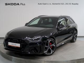 Audi A4 AVANT S-LINE 40TDI 150KW QUATT