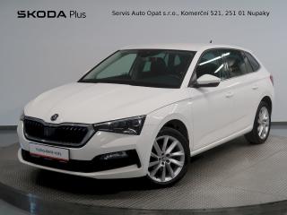 koda Scala STYLE 1.6TDI 85KW DSG TAN