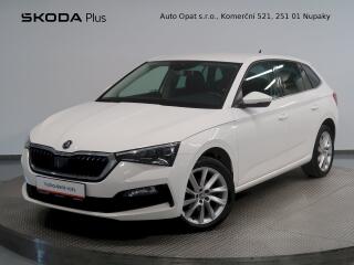 �koda Scala STYLE 1.6TDI 85KW DSG TA�N�
