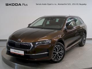 koda Octavia TOP SELECTION 2.0TDI 110KW DSG