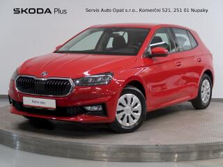 �koda Fabia SELECTION 1.0TSI 70KW