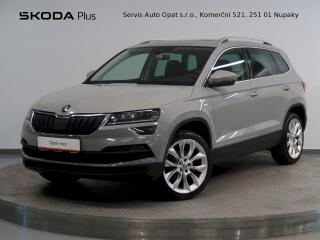 �koda Karoq STYLE PLUS 2.0TDI 110KW 4x4 WE