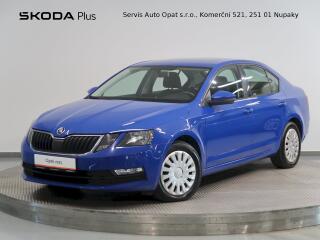 �koda Octavia ACTIVE 1.4 TSI G-TEC 81KW