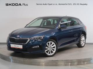 koda Scala STYLE 1.6 TDI 85KW TEMPOMAT SU