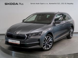 koda Octavia EXCLUSIVE 2.0TDI 110KW DSG HUD
