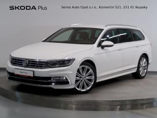 Volkswagen Passat R-LINE 2.0TDI 176kW 4x4 DSG TA