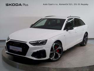Audi A4 40TDI 150KW S-Line QUATTRO COM