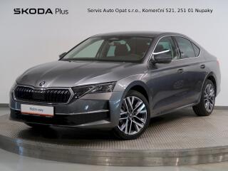 �koda Octavia EXCLUSIVE 1.5TSI M-HEV 110KW D