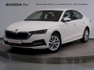 �koda Octavia STYLE 1.5TSI e-TEC 110KW DSG