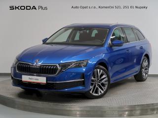koda Octavia EXCLUSIVE 2.0TDI 110KW DSG NAV