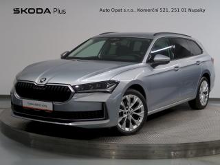 koda Superb SELECTION 2.0TDI 110KW DSG TA