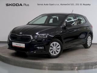 �koda Fabia SELECTION 1.0 MPI 59KW