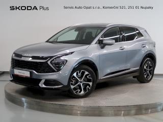Kia Sportage TOP 1.6T-GDi 118KW MHEV 4x4 7D