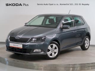 koda Fabia STYLE 1.2 TSI 81KW