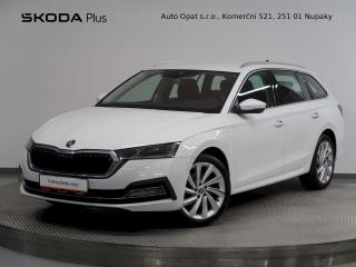 koda Octavia iV STYLE 1.4 TSI 150KW MATRIX