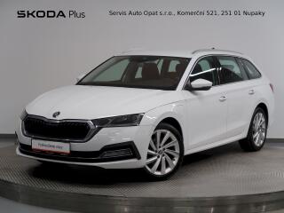 �koda Octavia iV STYLE 1.4 TSI 150KW MATRIX