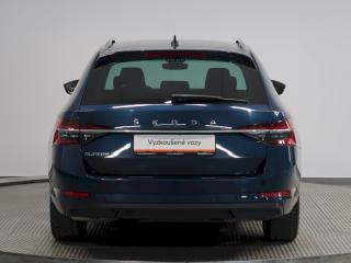Škoda Superb (2021) STYLE EXTRA 1.5TSI 110KW DSG C - náhled 9