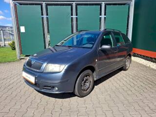 �koda Fabia CLASSIC 1.2 16V 47 kW KOMBI NO