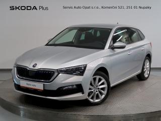 koda Scala STYLE 1.5 TSI 110KW DSG LED