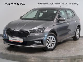 koda Fabia AMBITION PLUS 1.0TSI 81KW