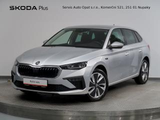 koda Scala FIRST EDITION 1.0TSI 85KW  LED