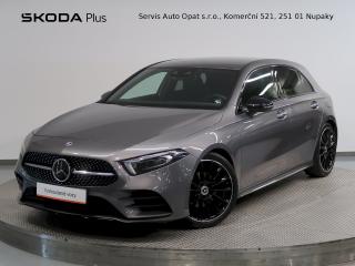 Mercedes-Benz AMG TOP 2.0D 110KW AUTOMAT CZ
