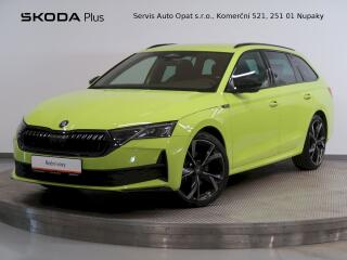 �koda Octavia SPORTLINE 2.0TDI 110KW DSG TA�