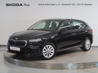 koda Scala SELECTION 1.0 TSI 85KW