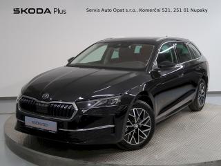 koda Octavia TOP SELECTION 2.0TDI 110KW DSG