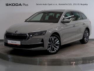 �koda Octavia EXCLUSIVE 2.0TDI 110KW DSG PAN