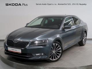 koda Superb L&K 2.0TDI 110KW  DSG