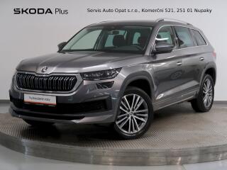 �koda Kodiaq L&K 2.0TSI 140KW 4x4 DSG CANTO