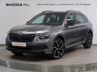 �koda Kamiq MONTE CARLO 1.0TSI 81KW NAVI P