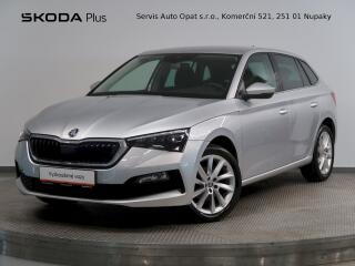�koda Scala STYLE 1.5TSI 110KW DSG