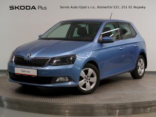 �koda Fabia STYLE 1.2TSI 81KW DSG