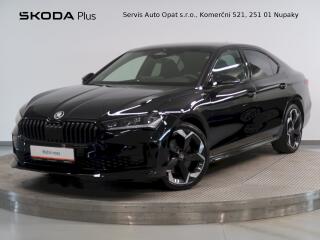 �koda Superb SPORTLINE 2.0TSI 195KW 4x4 DSG