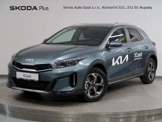 Kia XCeed EXLUSIVE+PAKET WINTER 1.5T-GDi