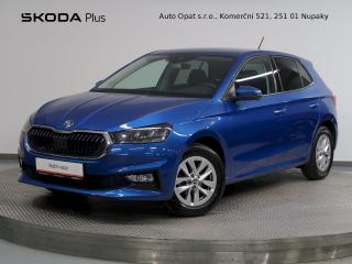koda Fabia SELECTION 1.0TSI 70KW LED SMAR