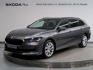 koda Superb COMBI 2.0 TDI 110 kW DSG LED M