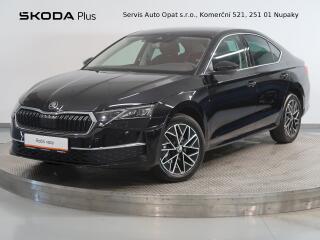�koda Octavia TOP SELECTION 1.5TSI 110KW DSG