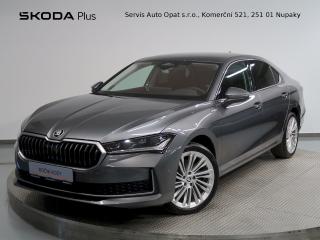 koda Superb L&K 2.0 TDI 142 kW DSG 4x4 TA