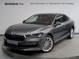 �koda Superb L&K 2.0 TDI 142 kW DSG 4x4 TA�