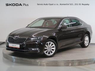 koda Superb STYLE 2.0TDI 110KW TAN