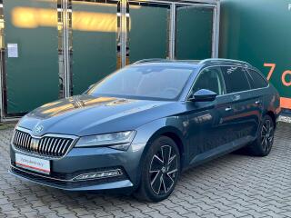 koda Superb STYLE PLUS 2.0TDI 110KW CZ