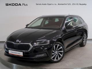 koda Octavia STYLE PLUS 2.0TDI 110KW DSG