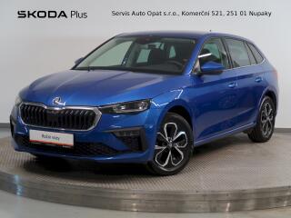 �koda Scala TOP SELECTION 1.5TSI 110KW LED