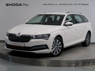 koda Superb STYLE 2.0TDI 110KW TAN