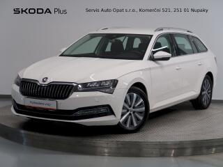 �koda Superb STYLE 2.0TDI 110KW TA�N�