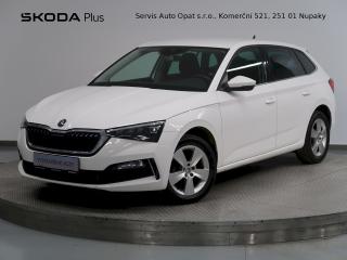 koda Scala STYLE CNG 1.0 TSI 66 kW