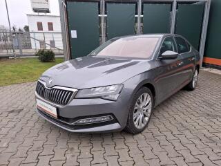 �koda Superb STYLE PLUS 2.0TDI 147KW DSG